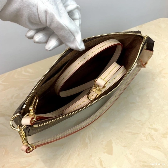 WIS ACCESSOIRES POCHETTE Vuitton Louis 0831
